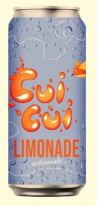 Limonade Cui-Cui (33cl)