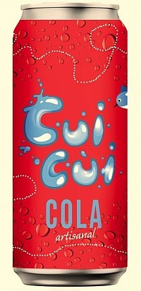 Cola Cui-Cui (33cl)
