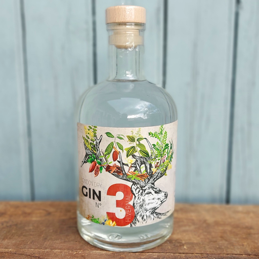 Gin n°3 - Hivernal