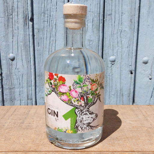 Gin n°1 - Floral