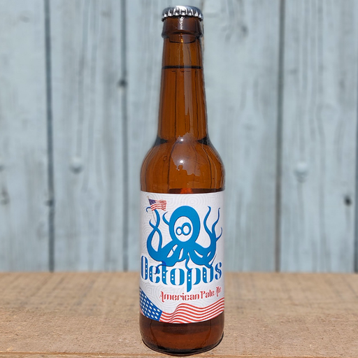 American Pale Ale (33cl) - Bière Octopus
