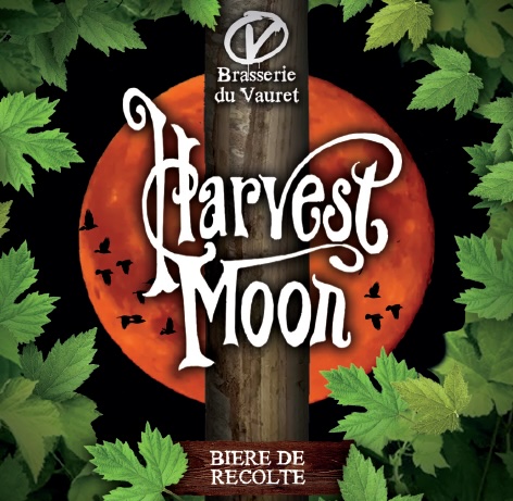 Harvest Moon - Brasserie du Vauret (33cl)