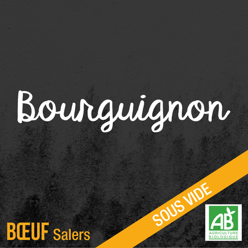 Bourguignon - 1.123kg